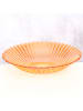 Boltze Servierschale "Fiorina" in Orange - Ø 22 cm