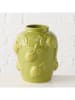 Boltze Vasen "Lime" in Grün - (H)20,6 cm