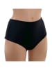 NIKOL DJUMON Taillenpanty in Schwarz