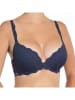 NIKOL DJUMON Beugelbeha donkerblauw