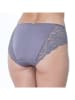 NIKOL DJUMON Slip donkergrijs