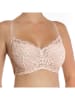 NIKOL DJUMON Bügel-BH in Beige