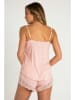 PJ Salvage Pyjama-Oberteil in Rosa