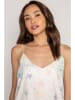 PJ Salvage Pyjamashirt wit