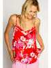 PJ Salvage Pyjama-Oberteil in Rot