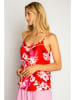PJ Salvage Pyjamashirt rood