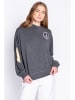 PJ Salvage Bluza w kolorze antracytowym