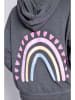 PJ Salvage Bluza w kolorze antracytowym