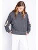 PJ Salvage Bluza w kolorze antracytowym