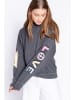 PJ Salvage Bluza w kolorze antracytowym