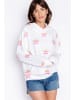 PJ Salvage Hoodie in Weiß