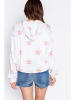 PJ Salvage Hoodie in Weiß