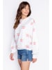 PJ Salvage Bluza w kolorze białym