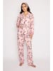 PJ Salvage Pyjama in Rosa