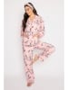 PJ Salvage Pyjama in Rosa