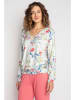 PJ Salvage Pyjama-Oberteil in Bunt