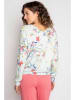 PJ Salvage Pyjama-Oberteil in Bunt