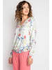 PJ Salvage Pyjama-Oberteil in Bunt