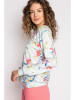 PJ Salvage Pyjama-Oberteil in Bunt