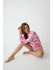 PJ Salvage Pyjama-Oberteil in Bunt