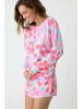 PJ Salvage Pyjama-Oberteil in Bunt