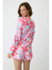 PJ Salvage Pyjama-Oberteil in Bunt