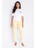 PJ Salvage Pyjamashirt wit