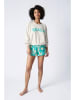 PJ Salvage Sweatshirt in Creme