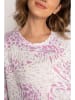 PJ Salvage Pyjamashirt wit