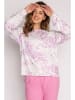 PJ Salvage Pyjamashirt wit