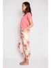 PJ Salvage Pyjama-Hose in Creme