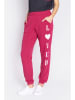 PJ Salvage Sweathose in Pink