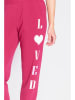 PJ Salvage Sweathose in Pink