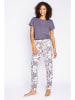 PJ Salvage Pyjama-Hose in Bunt