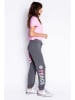 PJ Salvage Sweatbroek antraciet