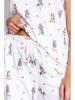 PJ Salvage Pyjama-Hose in Weiß