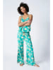 PJ Salvage Pyjama-Hose in Türkis