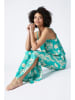 PJ Salvage Pyjama-Hose in Türkis