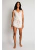 PJ Salvage Pyjama-Jumpsuit in Beige