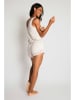 PJ Salvage Pyjama-Jumpsuit in Beige