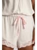 PJ Salvage Pyjama-Jumpsuit in Beige