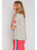 PJ Salvage Pyjama-Oberteil in Grau