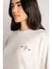 PJ Salvage Pyjamashirt wit