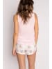 PJ Salvage Pyjamashort wit