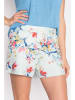 PJ Salvage Pyjama-Shorts in Hellblau