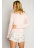 PJ Salvage Pyjamashort wit