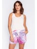 PJ Salvage Pyjama-Shorts in Lila