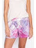 PJ Salvage Pyjama-Shorts in Lila