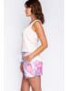 PJ Salvage Pyjama-Shorts in Lila