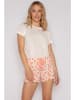 PJ Salvage Pyjama-Shorts in Rosa